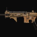 An Image of the Scarab Blueprint for the FSS Hurricane