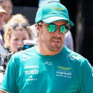 After Esteban Ocon's Comments, Fernando Alonso Regards His Aston Martin Version Better Than His Most Dominant Years