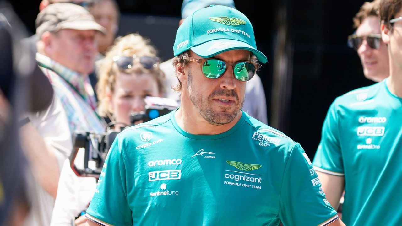 After Esteban Ocon's Comments, Fernando Alonso Regards His Aston Martin Version Better Than His Most Dominant Years