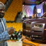 'Big Heart' Shaquille O'Neal Funds Half-Brother's $400,000 'Rolls Royce' Dream With a Generous Check