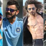Not Playing Today, Rohit Sharma And Virat Kohli Get Compared To Shah Rukh Khan And Salman Khan's Iconic 'Pathaan' Scene