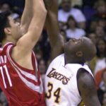 Having Been 'Dwarfed' By Yao Ming, 7'1" Shaquille O'Neal Had History Repeat Itself As 7'6 Tacko Fall Towered Over The Lakers Legend