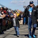 Why Did Dad Do That?”: Kevin Harvick’s Life Turned Upside Down After Son Keelan’s Birth