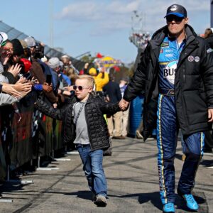 Why Did Dad Do That?”: Kevin Harvick’s Life Turned Upside Down After Son Keelan’s Birth