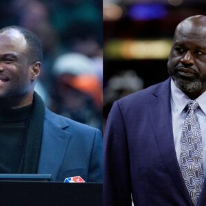 Shaquille O’Neal Uses 'Brutal' 1996 All-Star Game Slam Over David Robinson to Reiterate Himself As the ‘Best Center in NBA History’: “Ugghh Yes”