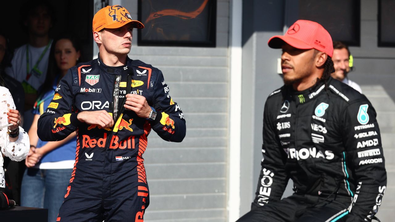Max Verstappen Eyes New Milestone by Taking a Dig at Lewis Hamilton’s Long-Time F1 Constant