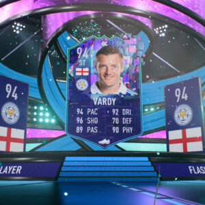 FIFA 23 Jamie Vardy Flashback
