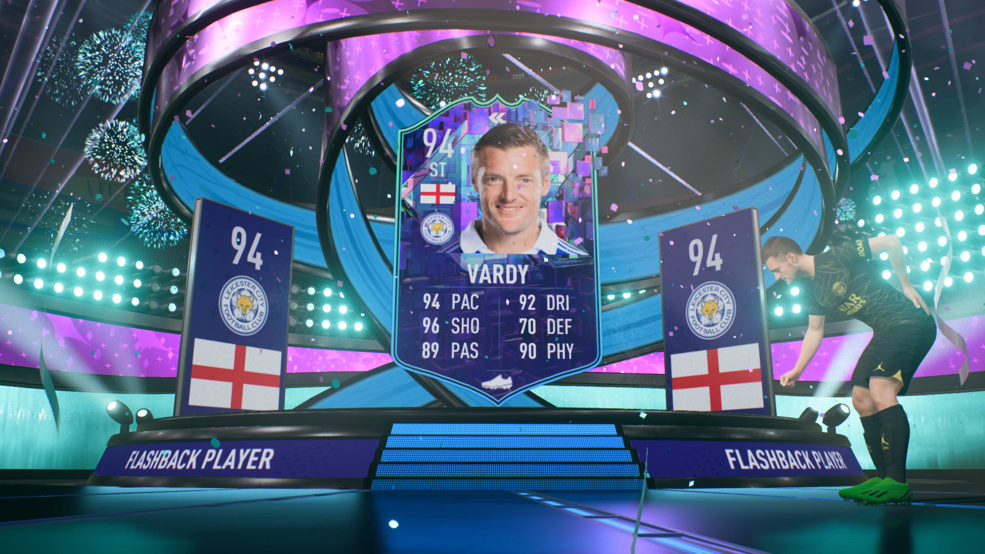 FIFA 23 Jamie Vardy Flashback