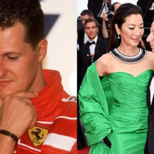 Michael Schumacher's Ex-boss Finally Marries His Oscar Winning Fiancé After 19 Years of Wait