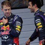 Sebastian Vettel’s Arch Nemesis Wanted Daniel Ricciardo to Prevent McLaren Nightmare by Staying Back at Red Bull