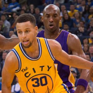 "Kobe Bryant Gave Me a Little A** Tap": Stephen Curry Confesses Dropping 'Cool Act' After Draining 30ft Bomb On Lakers Legend