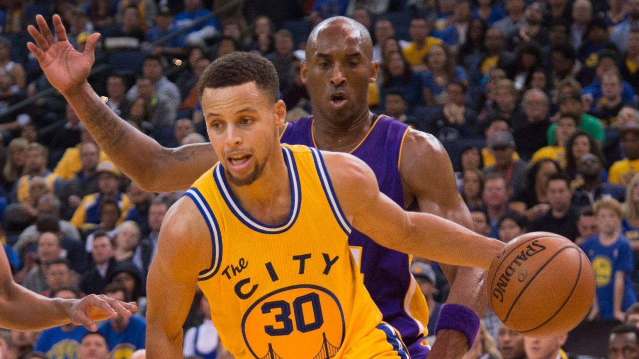 "Kobe Bryant Gave Me a Little A** Tap": Stephen Curry Confesses Dropping 'Cool Act' After Draining 30ft Bomb On Lakers Legend