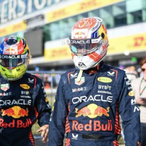 Amidst Daniel Ricciardo Comeback Rumors, Max Verstappen Is Saving Sergio Perez From Getting Fired