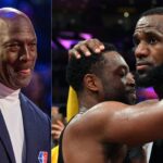 "Michael Jordan Will Be My GOAT Until The Day I Pass Away": 'Snubbing' Best Friend LeBron James, Dwyane Wade Vehemently Declared Who The Greatest NBA Player Is