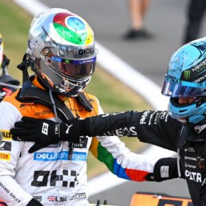 Clueless About McLaren's Gains, George Russell Believes Papaya Team Will Be Vying Against Red Bull at Top for the Rest of the Season