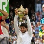 Carlos Alcaraz and Rafael Nadal Set the Bar High for Carlos Sainz, Who Takes the Patriotic Route in Response