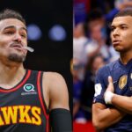 In Disbelief of Kylian Mbappe's $776 Million Rejection, Trae Young Puts Forth His Views on the Al-Hilal Offer: "A Better Man than Me"
