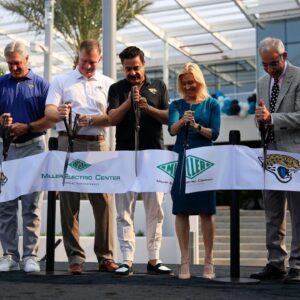 With a Cryotherapy Chamber & an Enormous Gym, Jacksonville Jaguars' New $120,000,000 Training Facility Looks Top Notch