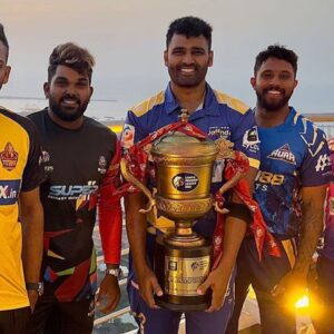 LPL 2023 Live Telecast Channel In India: When And Where To Watch Sri Lanka Premier League Matches?