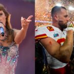 Billionaire Taylor Swift Was Spotted Donning a $70 Necklace For a Night Out In NYC With Travis Kelce