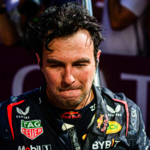 Helmut Marko Suggests Sergio Perez to ‘Keep His Nerve’ Amidst Speculations of Getting Replaced