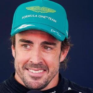 Fernando Alonso Reveals $240,000 "Family Friendly Vehicle" by Aston Martin Is His Favorite Car Among His $3,000,000 Collection