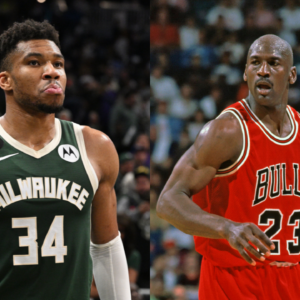 “I’ve never lost a game, I just ran...”: Michael Jordan’s ‘GOAT Quote’ Has Giannis Antetkounmpo Singing MJ's Praises