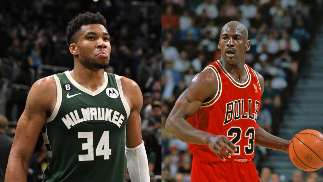 “I’ve never lost a game, I just ran...”: Michael Jordan’s ‘GOAT Quote’ Has Giannis Antetkounmpo Singing MJ's Praises