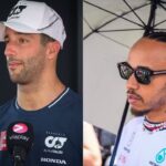 After Getting Penalised at The Belgian GP, Lewis Hamilton Wanted to Shunt Daniel Ricciardo
