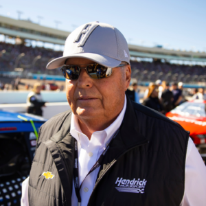 Who Is Harry Hyde, Described By Rick Hendrick As "The Reason Hendrick Motorsports Is Here Today"?