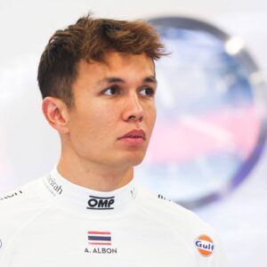 Alex Albon Feels He Is Not Considered ‘British at All if He Does a Bad Job’ Despite Being Brought Up in the UK