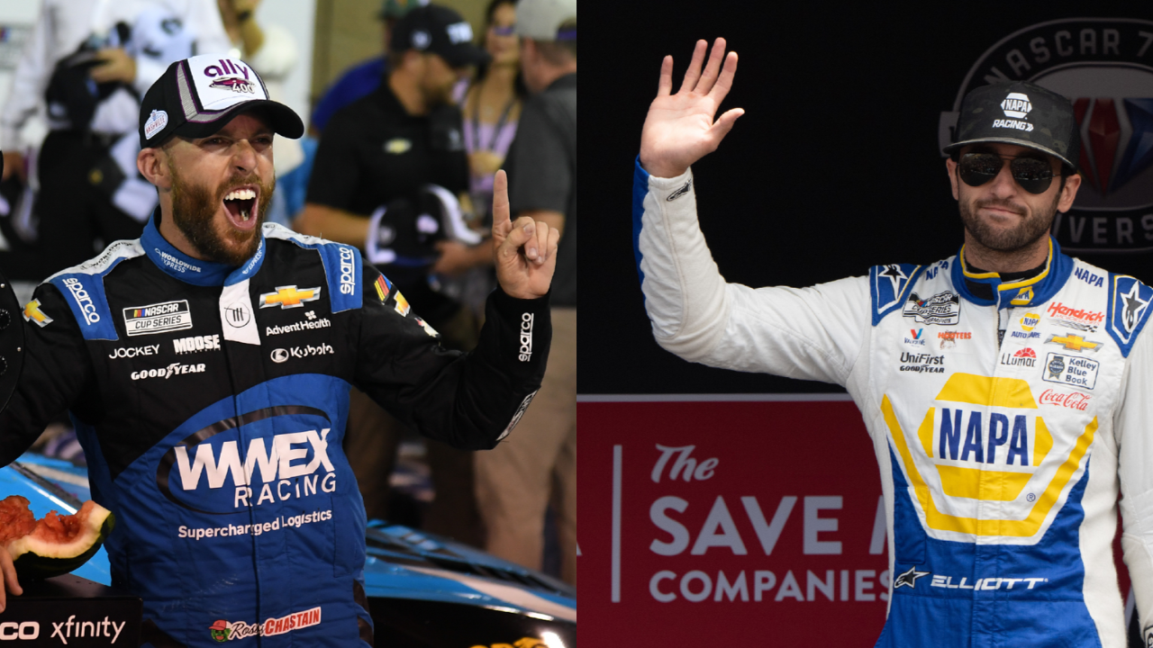 Chase Elliott and Ross Chastain Hope to Make the Most of Past Records in All-Important Atlanta Race
