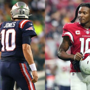 "Bill Belichick Is Hurting Mac Jones": Losing On DeAndre Hopkins' $26,000,000 Contract Could Haunt Patriots