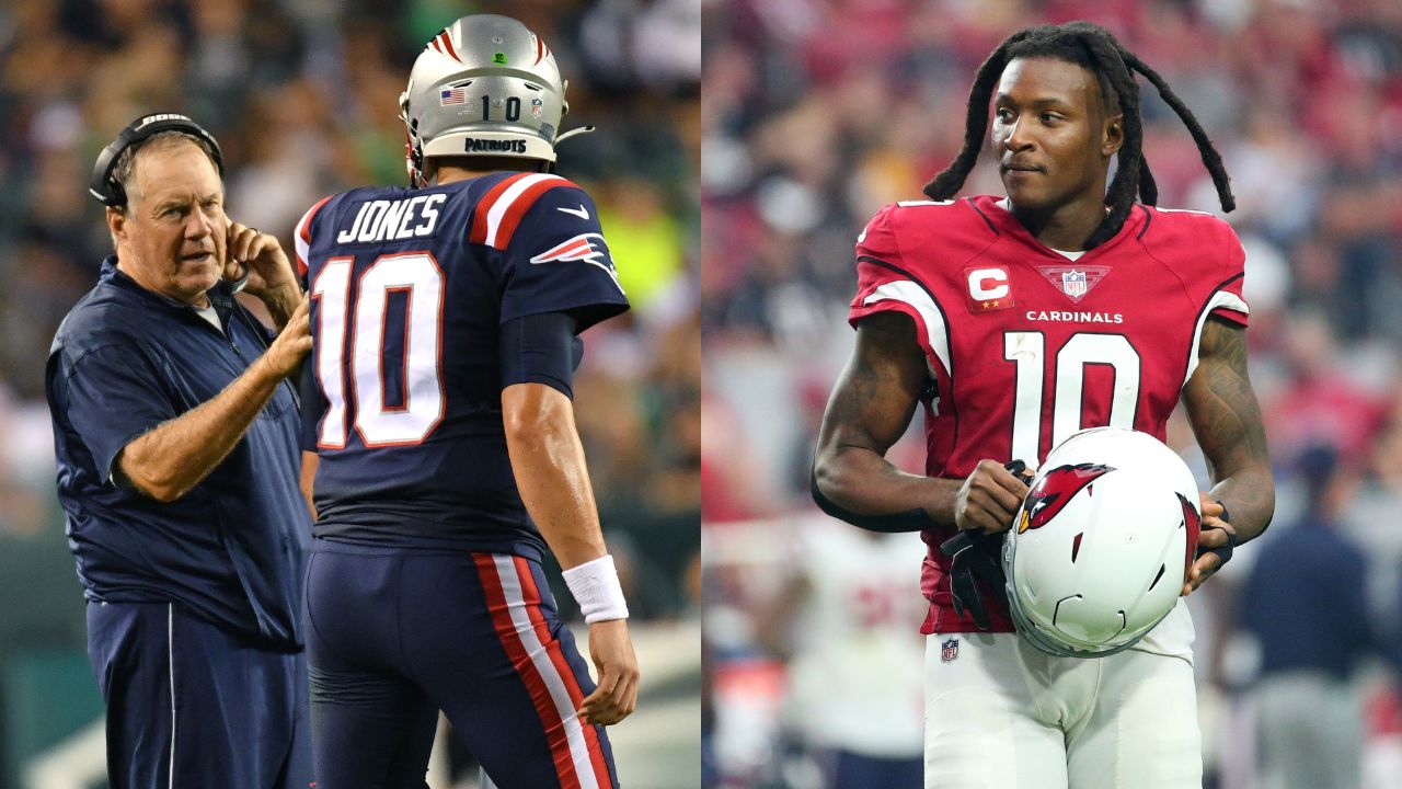 "Bill Belichick Is Hurting Mac Jones": Losing On DeAndre Hopkins' $26,000,000 Contract Could Haunt Patriots