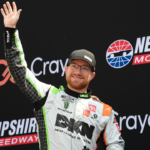 How Kevin Harvick Forced Tyler Reddick to Become a Better Road Course Racer