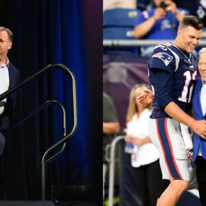 "Why Am I Not Getting The Support?": Tom Brady Was Livid After Robert Kraft Accepted $1,000,000 DeflatGate Fine & Chose Not To Battle