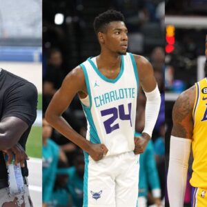 Whilst Defending His Trash Talk Against Michael Jordan, Brandon Miller's Explicit 'Dunk On LeBron James' Wishes Come To The Forefront