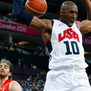8 Years After Redeem Team’s Triumph, Kobe Bryant Jokingly Explained Using His Gold Medal to Motivate Pau Gasol for Lakers Championships: “Let’s Not Make This 3 in a Year”