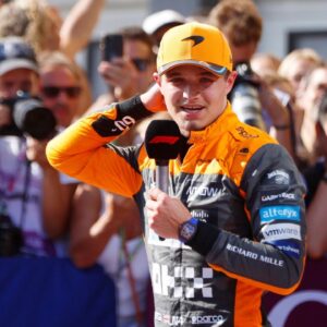 Lando Norris Earmarks the Time When He'll Defeat His Bestfriend Max Verstappen in 2023: "Our Time Will Come Later in the Year"