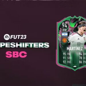 FIFA 23 Lisandro Martinez Shapeshifters