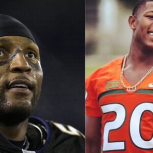 ‘Lethal Mix Of Drugs’ Caused NFL Legend Ray Lewis’ 28 Y/O Son's Tragic Demise