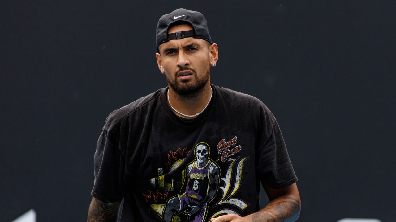 Nick Kyrgios Slams US Open Questions to "Greatest Athlete" Novak Djokovic: "Typical Idiotic Question"