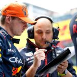 After Failing to Work With Sebastian Vettel, Gianpiero Lambiase is "Slowly" Getting Used to Max Verstappen's "I Don't Give a F***" Rants