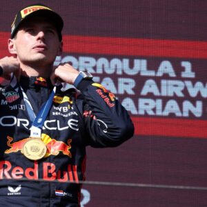 Max Verstappen Makes a U-Turn as He Proves Helmut Marko Right After Equaling Nico Rosberg’s Record