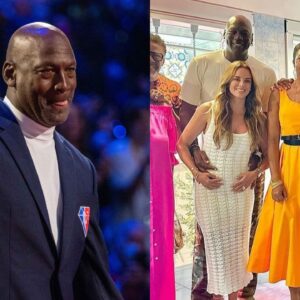 Magic Johnson 'Floods' Socials with Unseen Images of Michael Jordan And Yvette Prieto on Italian Vacation: "Got to Hang Out with the Greatest Basketball Player to Ever Live"
