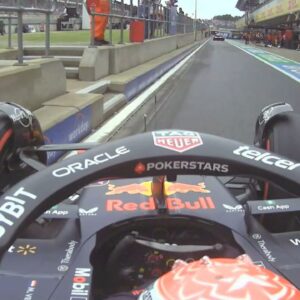 Max Verstappen Erratically Costs Red Bull $219,000 Amidst Red Flag at the British Grand Prix
