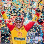 “Excited About It”: Joey Logano Hypes up NASCAR’s Brickyard Return
