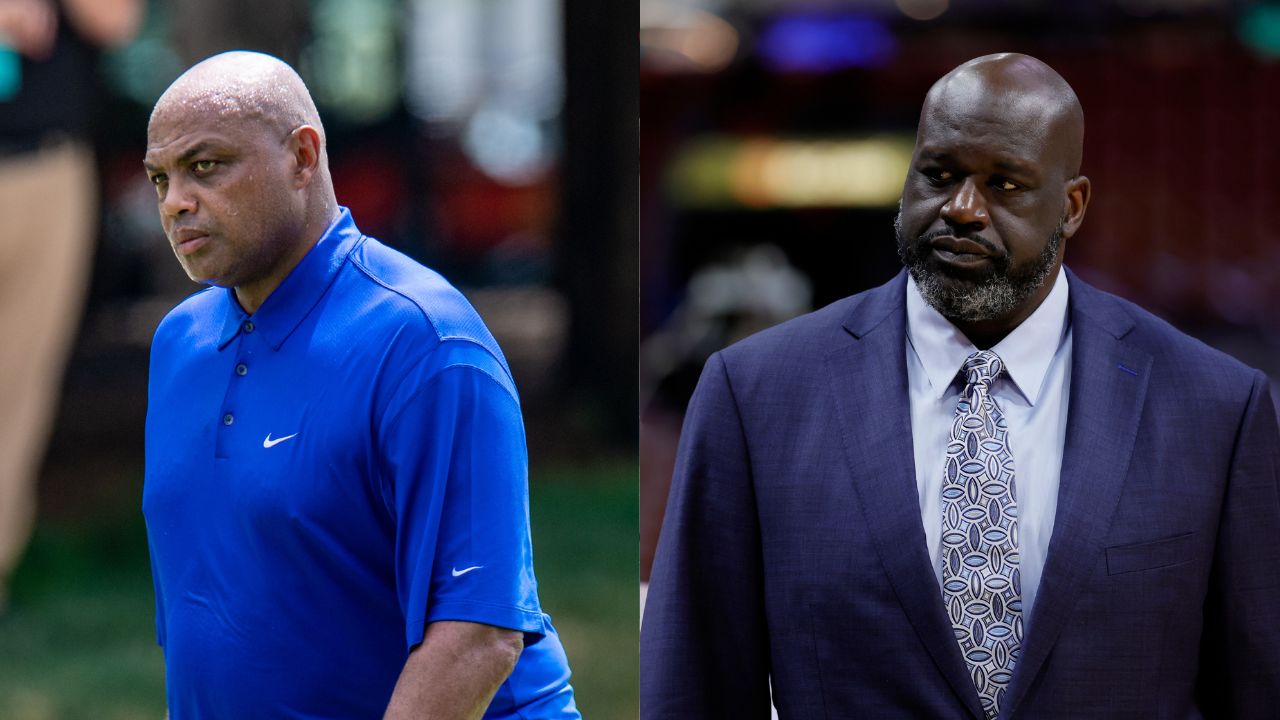 Similar to Shaquille O'Neal's 'Estranged' Relationship with His Dad, $60 Million Worth Charles Barkley Resented His Father for Never Sending His Family Money
