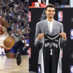 39 Years Before Victor Wembanyama's $55,174,766 Paycheck, Michael Jordan's $6,000,000 Deal Made History