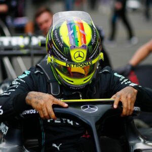 Lewis Hamilton Concerned After "Bouncing Like We Had Last Year" Has Emerged to Hamper His Progress Against Rivals